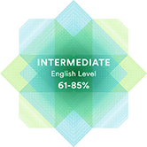 English tesm my result